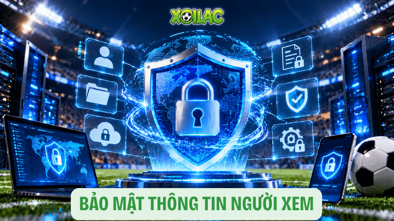 Bảo mật thông tin người xem