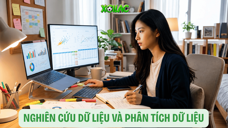 Nghiên cứu và phân tích dữ liệu
