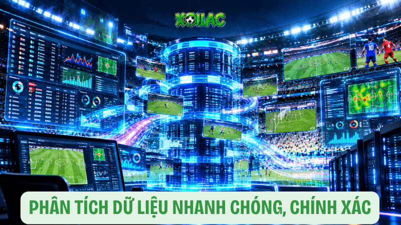 Phân tích dữ liệu nhanh chóng và chính xác