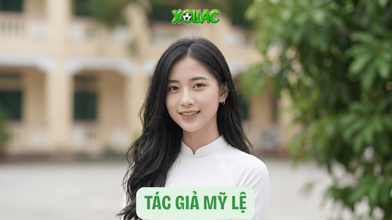 Tác giả Mỹ Lệ